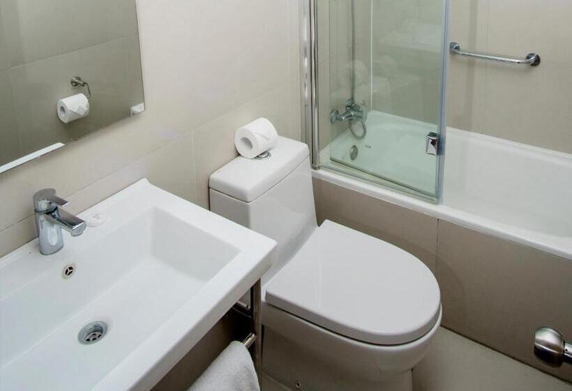 带2个卧室的公寓, Terrado Club