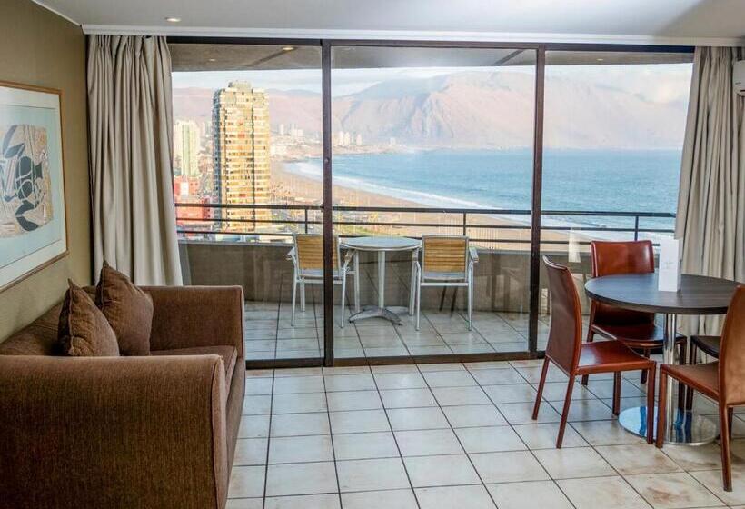 带2个卧室的公寓, Terrado Club