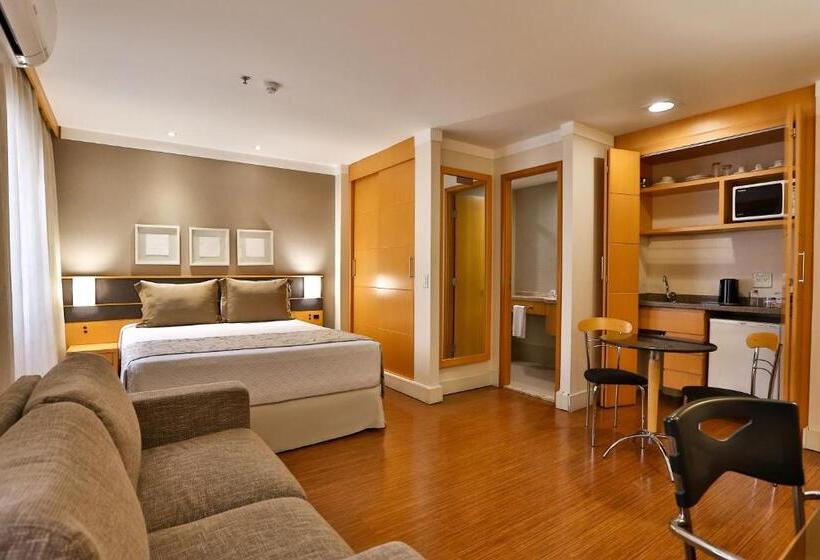 اتاق استاندارد, Transamerica Executive Jardins