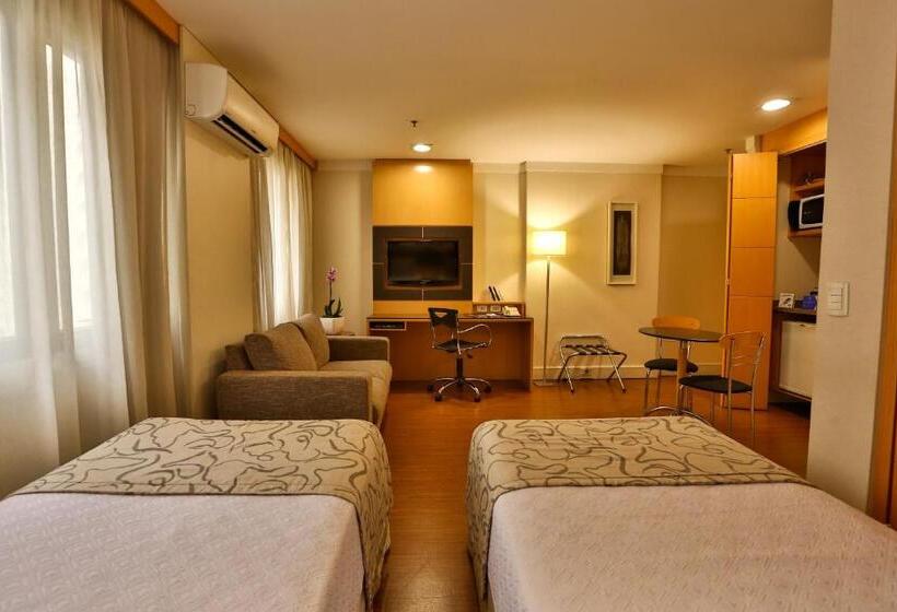 اتاق استاندارد, Transamerica Executive Jardins