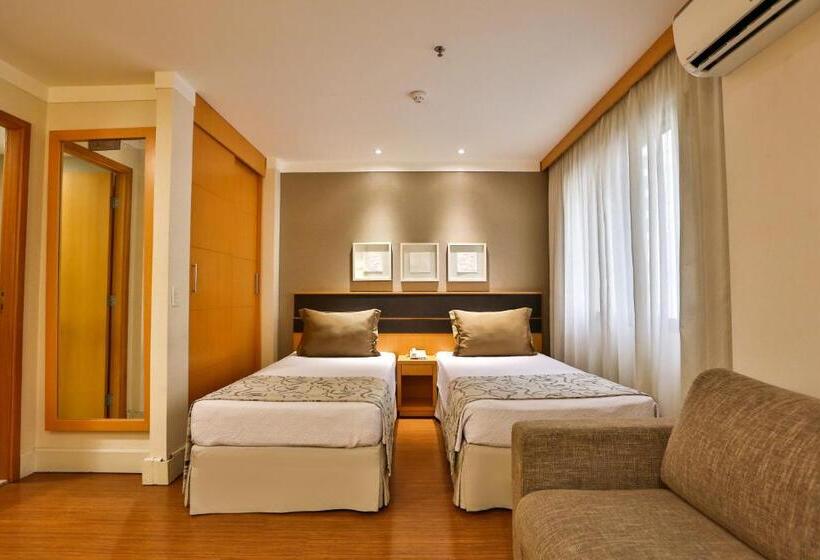اتاق استاندارد, Transamerica Executive Jardins