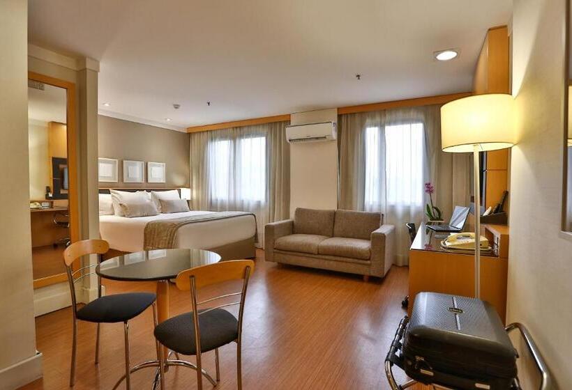 اتاق لوکس, Transamerica Executive Jardins