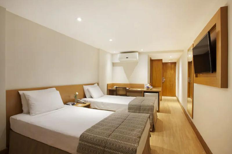 Номер Стандарт, Windsor Palace Copacabana