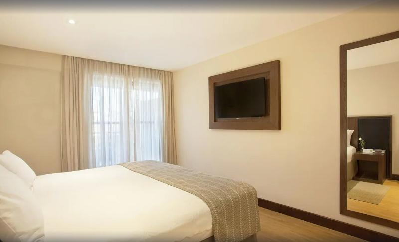 Номер Стандарт, Windsor Palace Copacabana