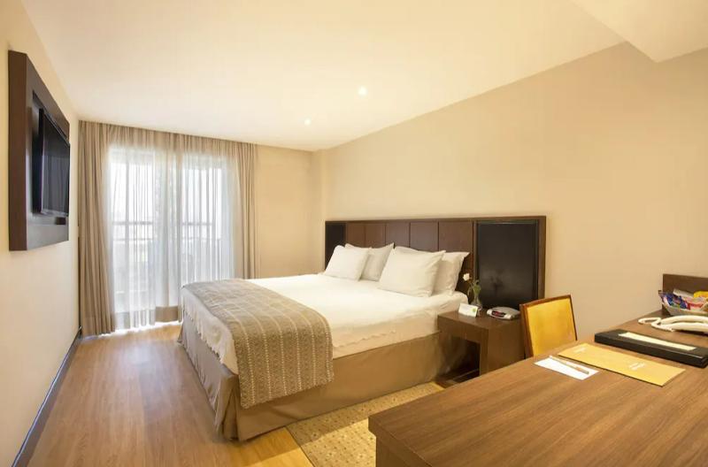 Номер Стандарт, Windsor Palace Copacabana