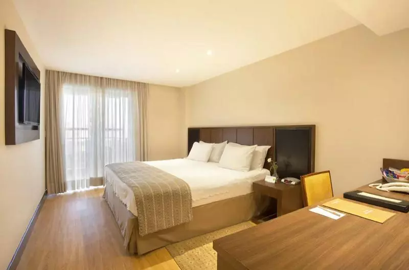 スーペリアールーム, Windsor Palace Copacabana