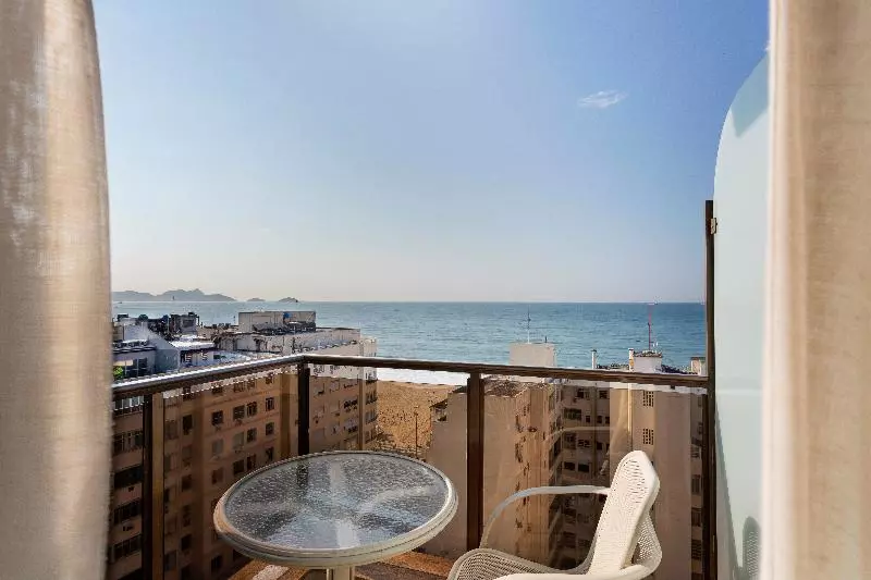 エクゼクティブルーム, Windsor Palace Copacabana