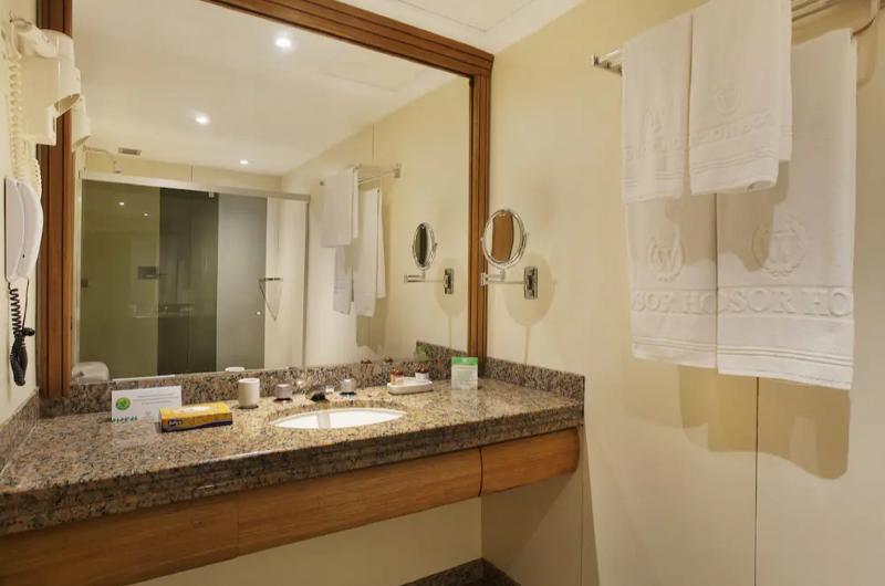 Номер Executive, Windsor Palace Copacabana