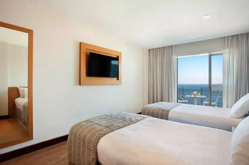 エクゼクティブルーム, Windsor Palace Copacabana