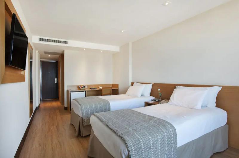 Номер Executive, Windsor Palace Copacabana