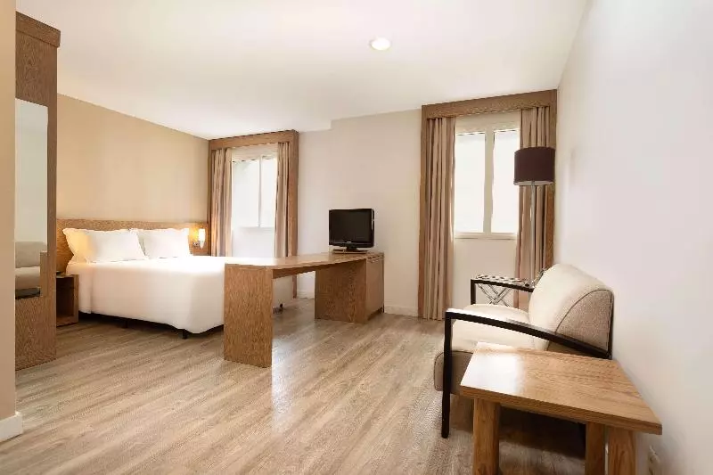 Premium-huone, Wyndham Sao Paulo Paulista