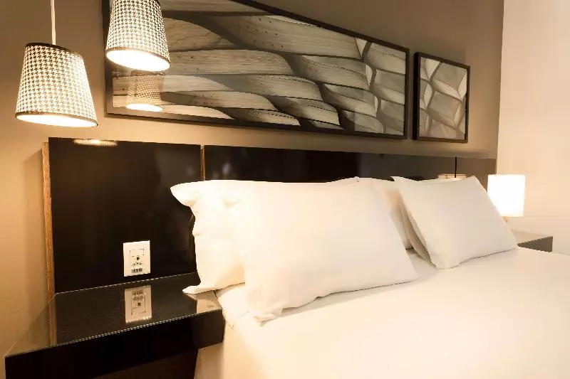 Deluxe-huone, Wyndham Sao Paulo Paulista