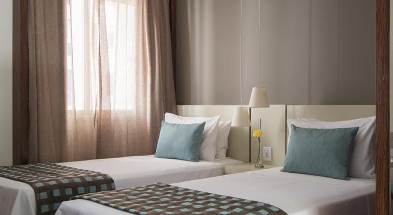 Camera Premium, Wyndham Sao Paulo Paulista