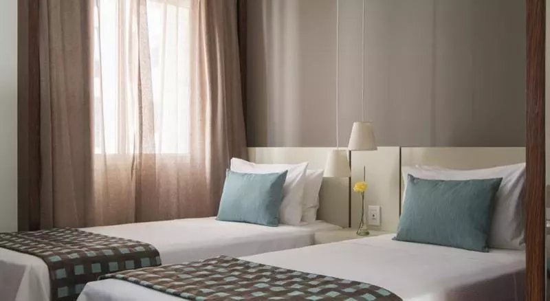 Premium-huone, Wyndham Sao Paulo Paulista