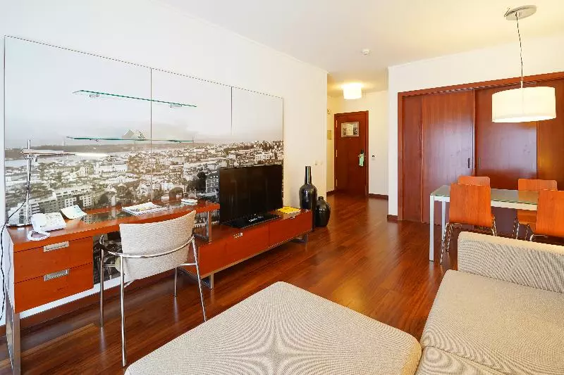 آپارتمان 1 خوابه, Legendary Lisboa Suites