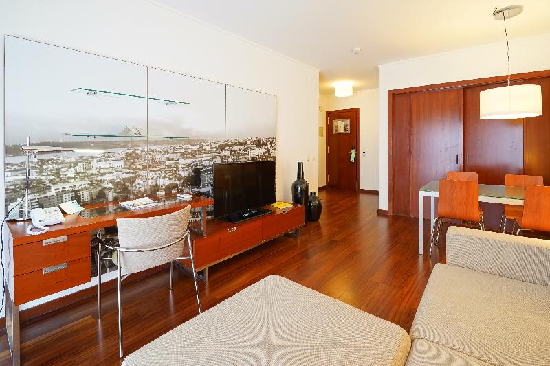 آپارتمان 2 خوابه, Legendary Lisboa Suites