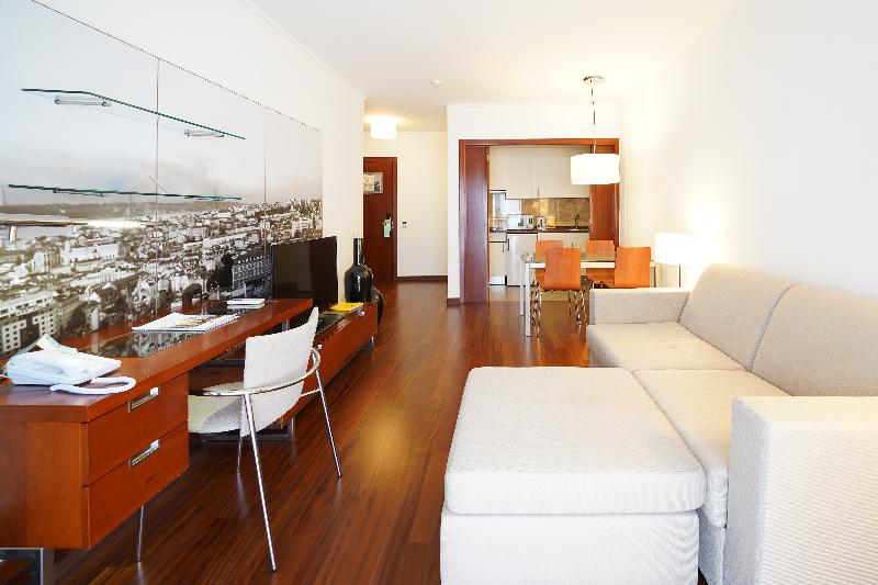 آپارتمان 2 خوابه, Legendary Lisboa Suites