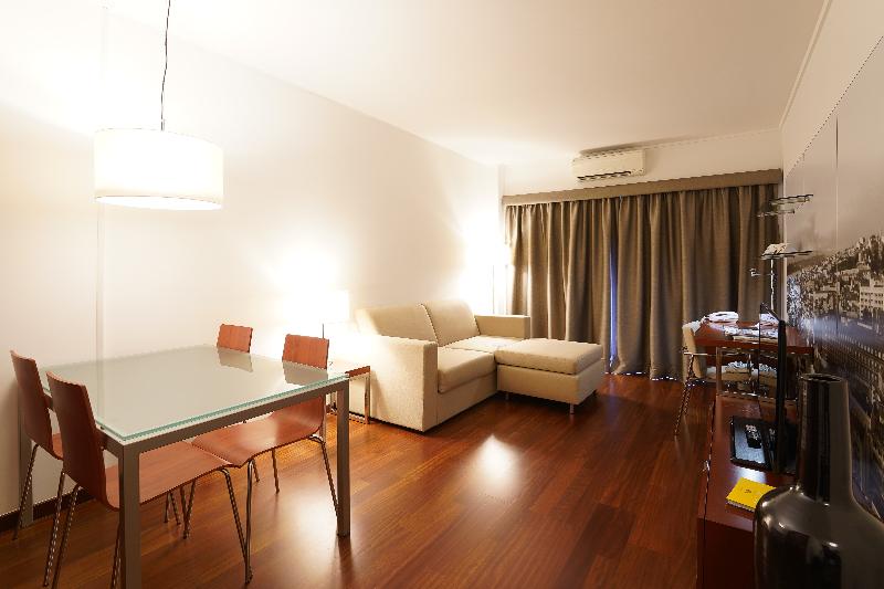 آپارتمان 1 خوابه, Legendary Lisboa Suites