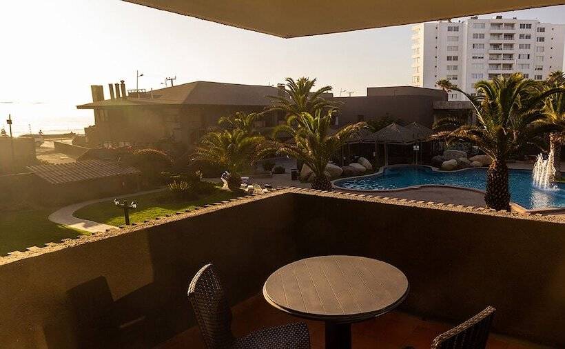 جناح, Club La Serena