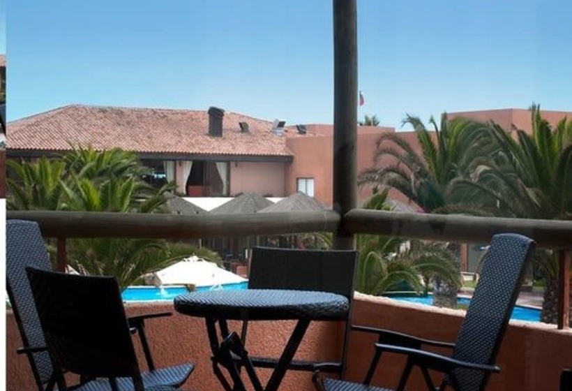 Номер Стандарт, Club La Serena