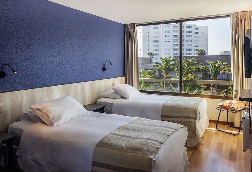 غرفة قياسية, Club La Serena