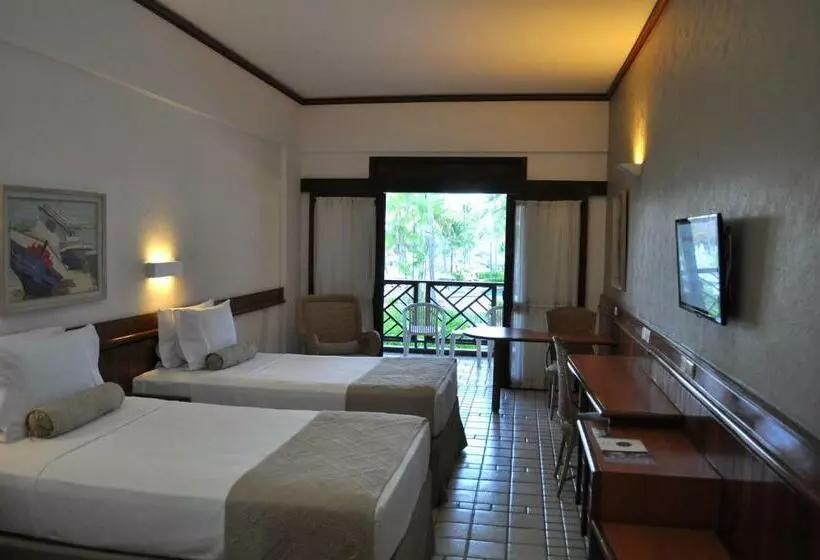 １ベッドルームのデラックスアパートメント, Summerville Resort   All Inclusive