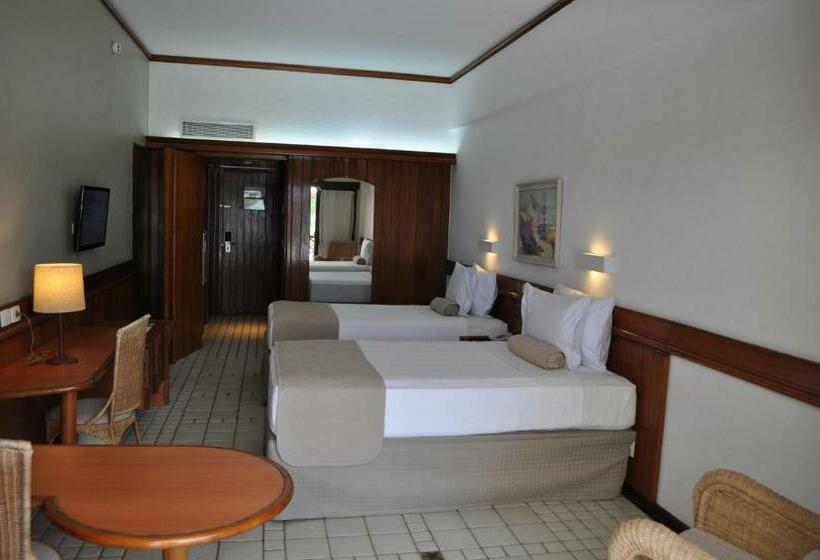 带1个卧室的豪华公寓, Summerville Resort All Inclusive