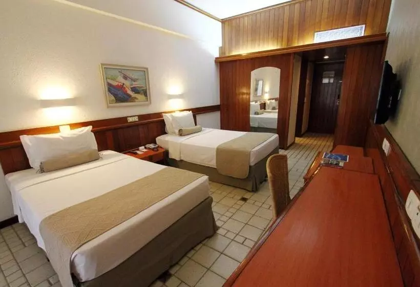 １ベッドルームのデラックスアパートメント, Summerville Resort   All Inclusive