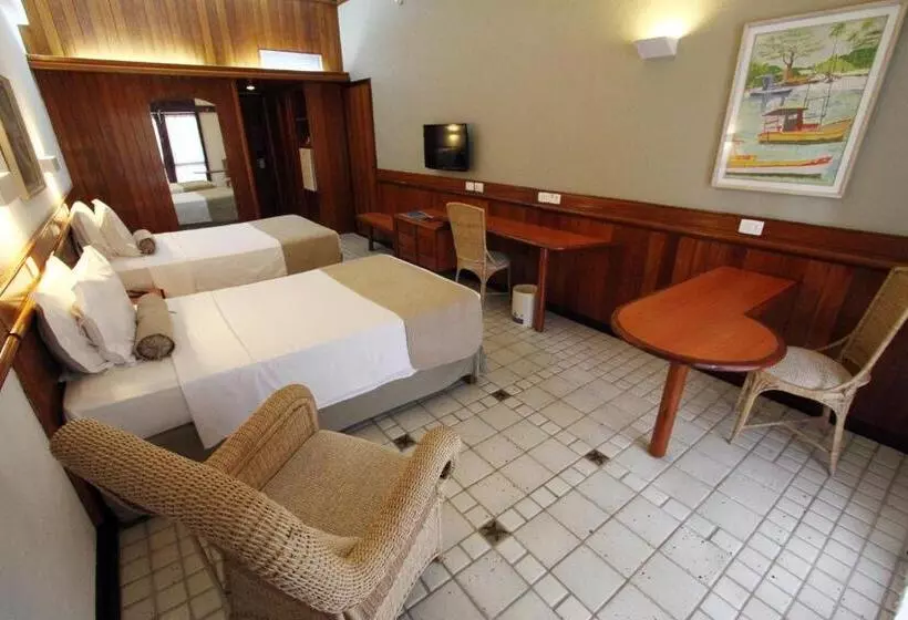 １ベッドルームのデラックスアパートメント, Summerville Resort   All Inclusive