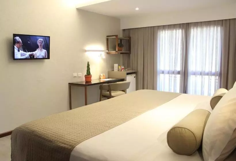１ベッドルームのデラックスアパートメント, Summerville Resort   All Inclusive