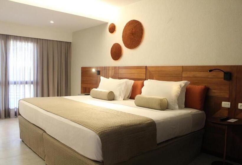 带1个卧室的豪华公寓, Summerville Resort All Inclusive