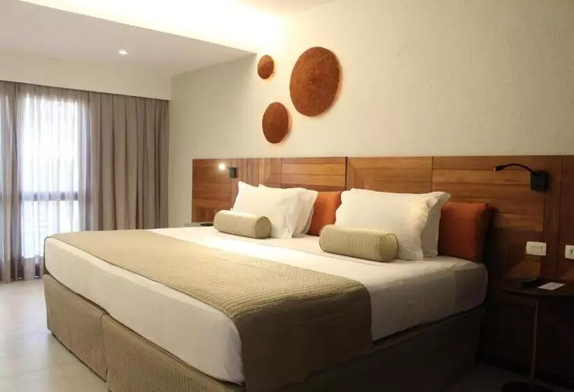１ベッドルームのデラックスアパートメント, Summerville Resort   All Inclusive