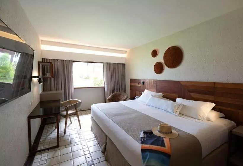 １ベッドルームのデラックスアパートメント, Summerville Resort   All Inclusive