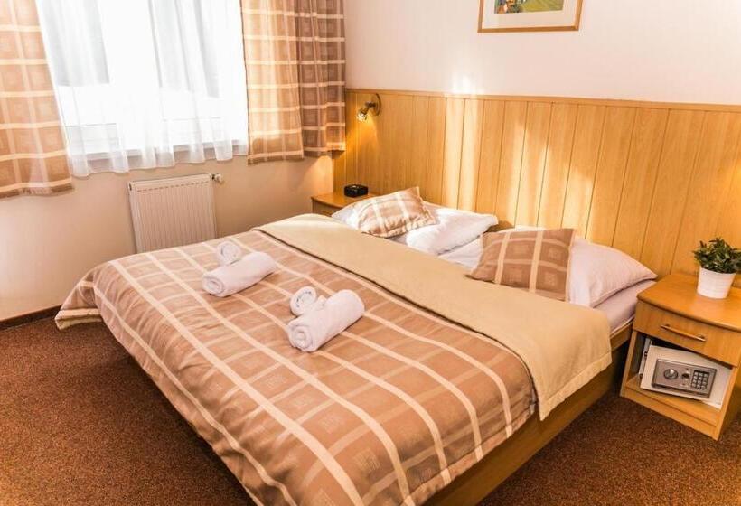 غرفة قياسية, Horsky Hotel Mnich