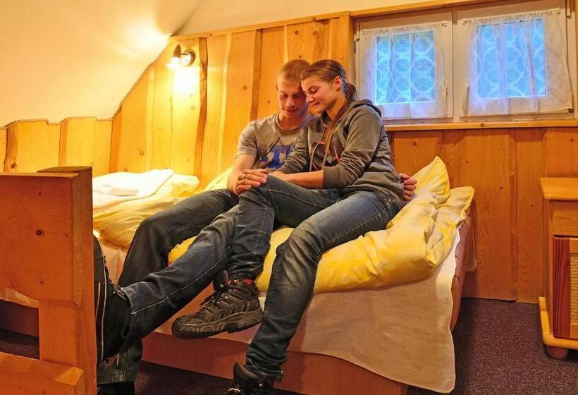 شاليه غرفة نوم واحدة, Horsky Hotel Mnich