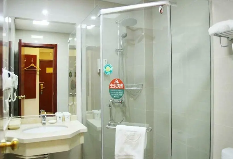 スタンダードルーム, Greentree Inn Jiangsu Suqian Sihong Renmins)road Walking Street Express