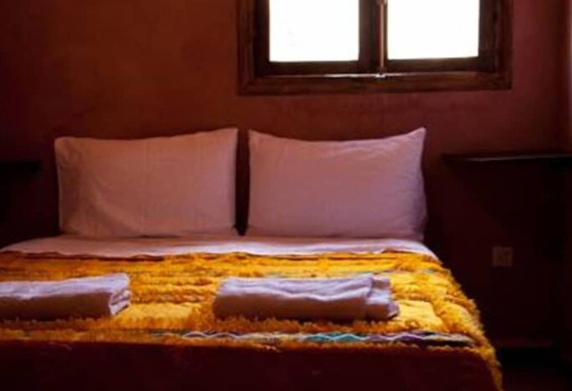 标准三人间, Hôtel Chellal Ouzoud