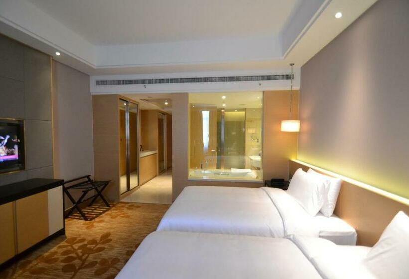 Президентский Люкс, Yangzhong Firth Jinling Grand