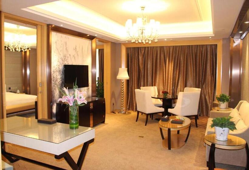 Президентский Люкс, Yangzhong Firth Jinling Grand