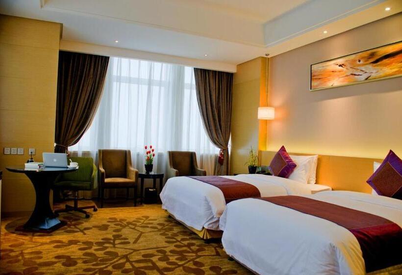 Номер Superior, Yangzhong Firth Jinling Grand