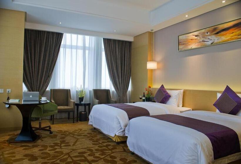 Номер Superior, Yangzhong Firth Jinling Grand