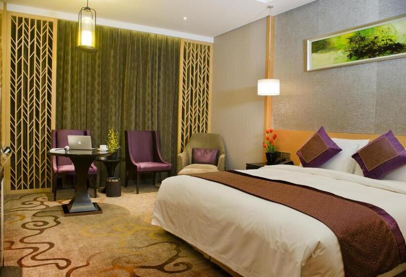 Люкс Повышенной Комфортности, Yangzhong Firth Jinling Grand