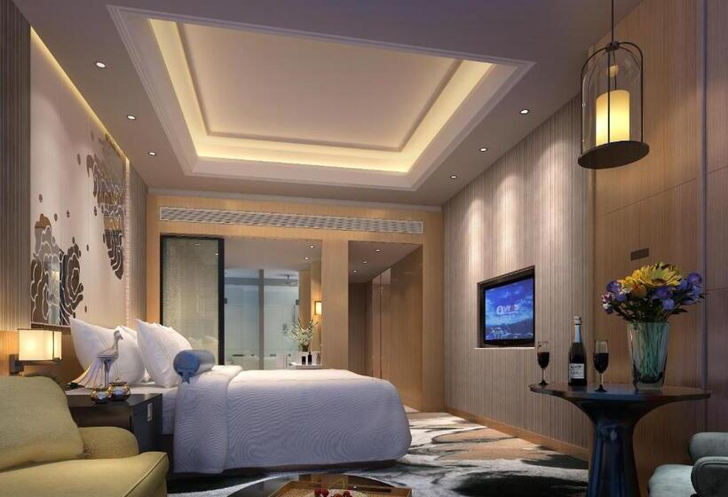 Номер Executive Кровать Кинг, Yangzhong Firth Jinling Grand