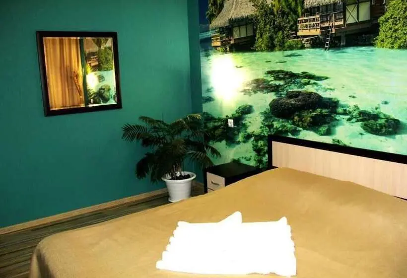 اتاق استاندارد, Oasis Hotel Hostel