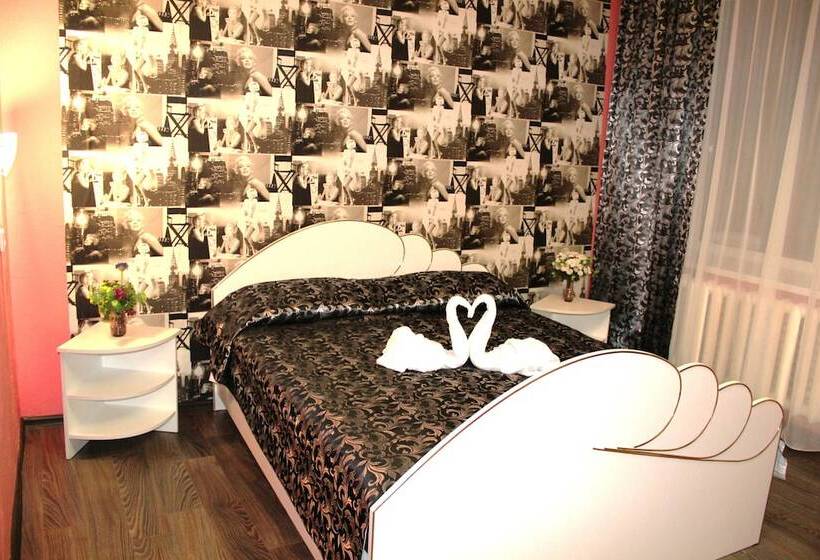 חדר סטנדרט, Oasis Hotel   Hostel