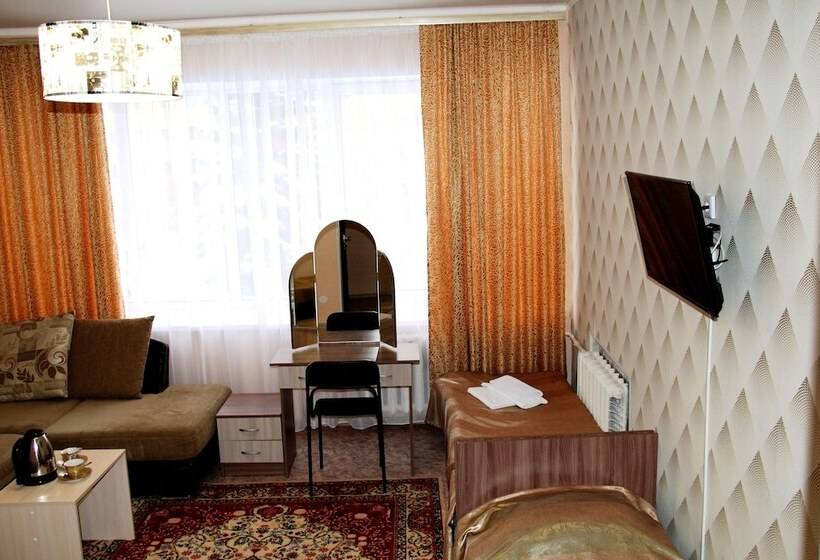 חדר סטנדרט, Oasis Hotel   Hostel