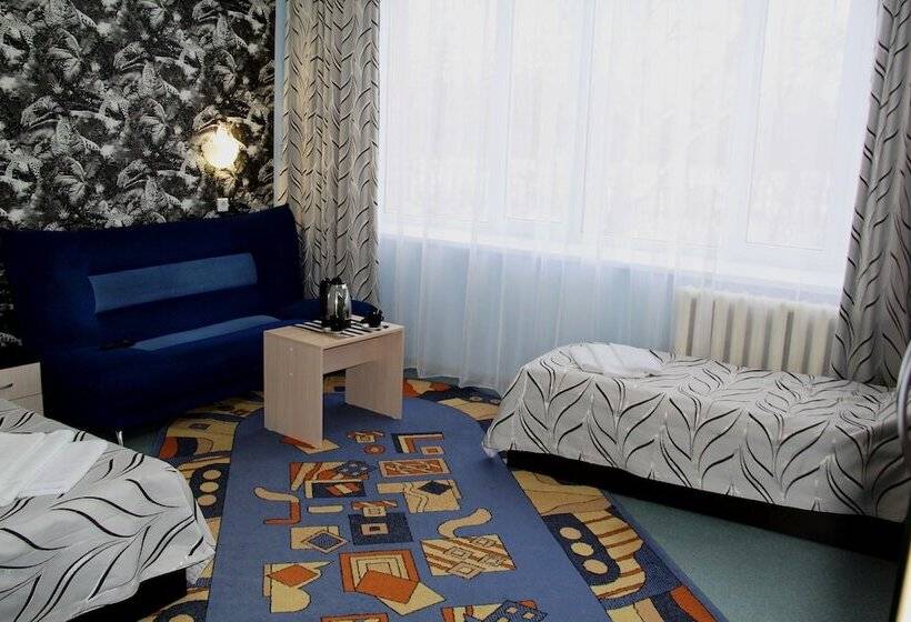 חדר סטנדרט, Oasis Hotel   Hostel