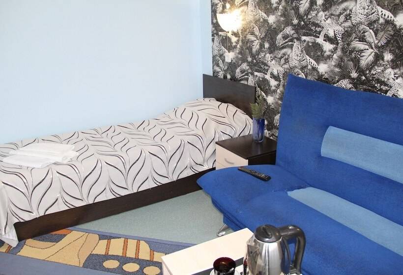 חדר סטנדרט, Oasis Hotel   Hostel