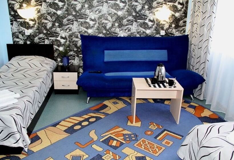 חדר סטנדרט, Oasis Hotel   Hostel