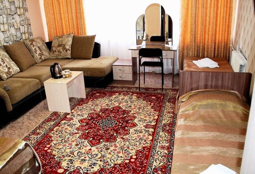 חדר סטנדרט, Oasis Hotel   Hostel